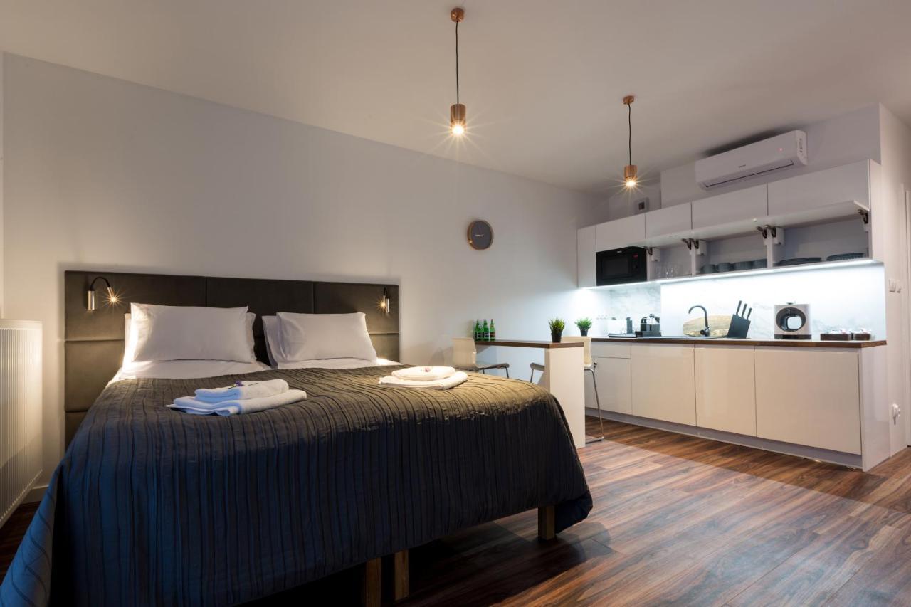 Sky Apartments Πόζναν Εξωτερικό φωτογραφία