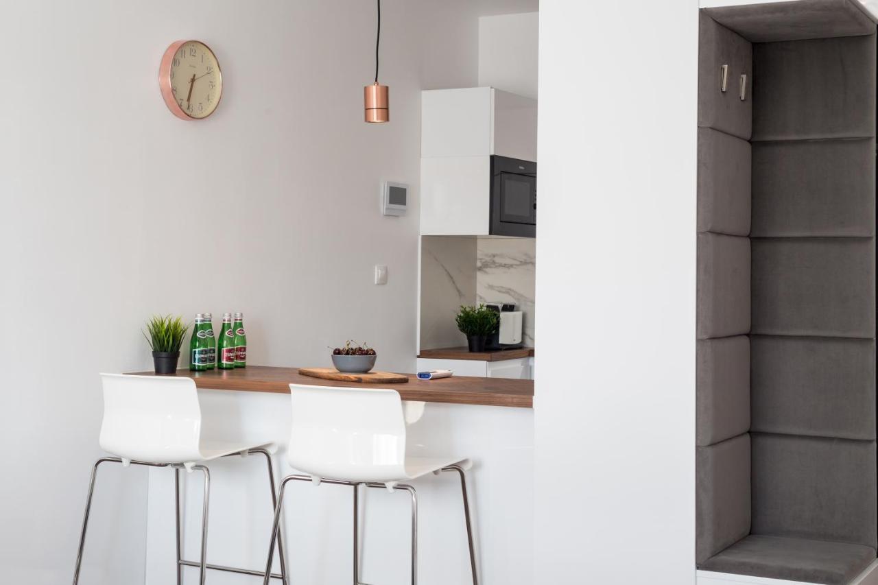 Sky Apartments Πόζναν Εξωτερικό φωτογραφία