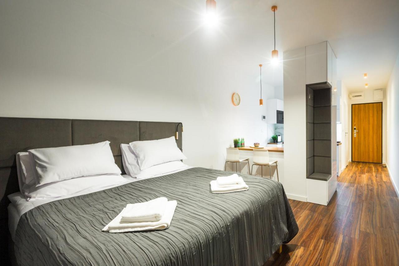 Sky Apartments Πόζναν Εξωτερικό φωτογραφία