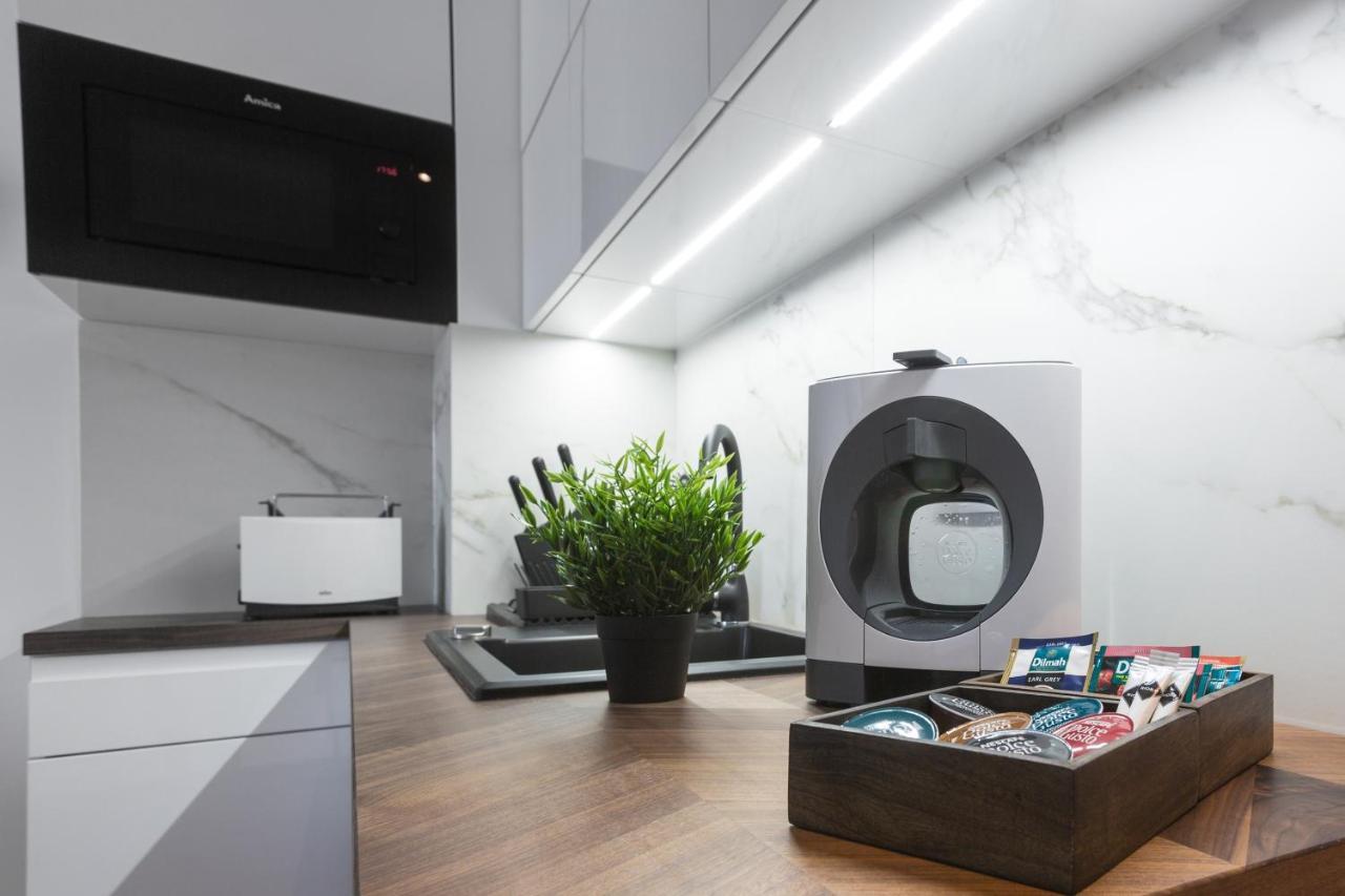 Sky Apartments Πόζναν Εξωτερικό φωτογραφία