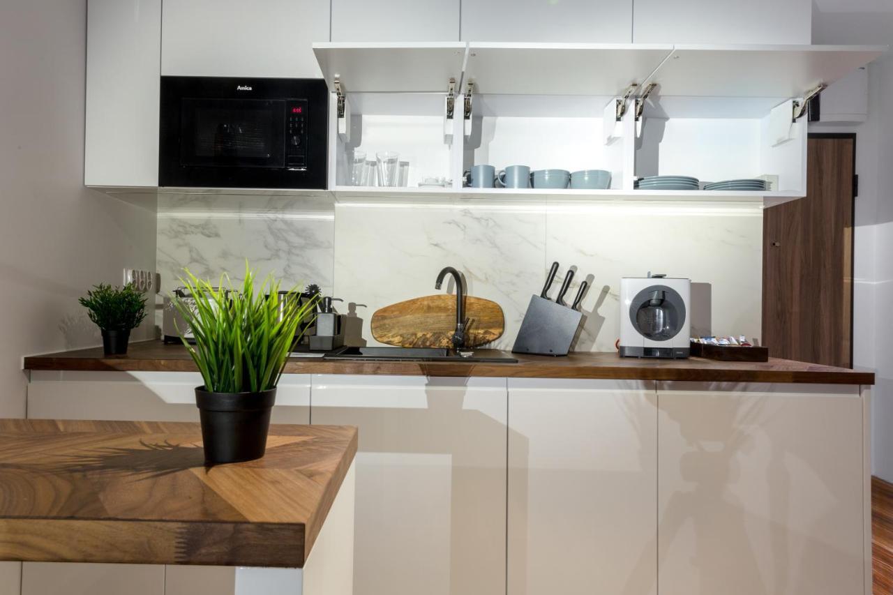 Sky Apartments Πόζναν Εξωτερικό φωτογραφία