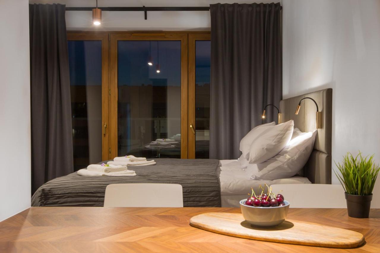 Sky Apartments Πόζναν Εξωτερικό φωτογραφία