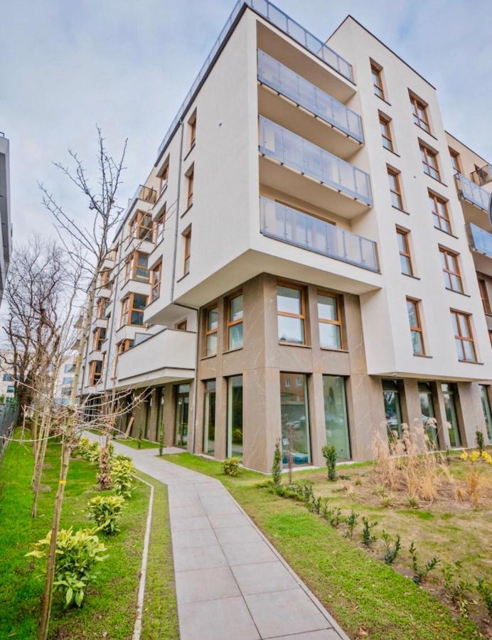 Sky Apartments Πόζναν Εξωτερικό φωτογραφία