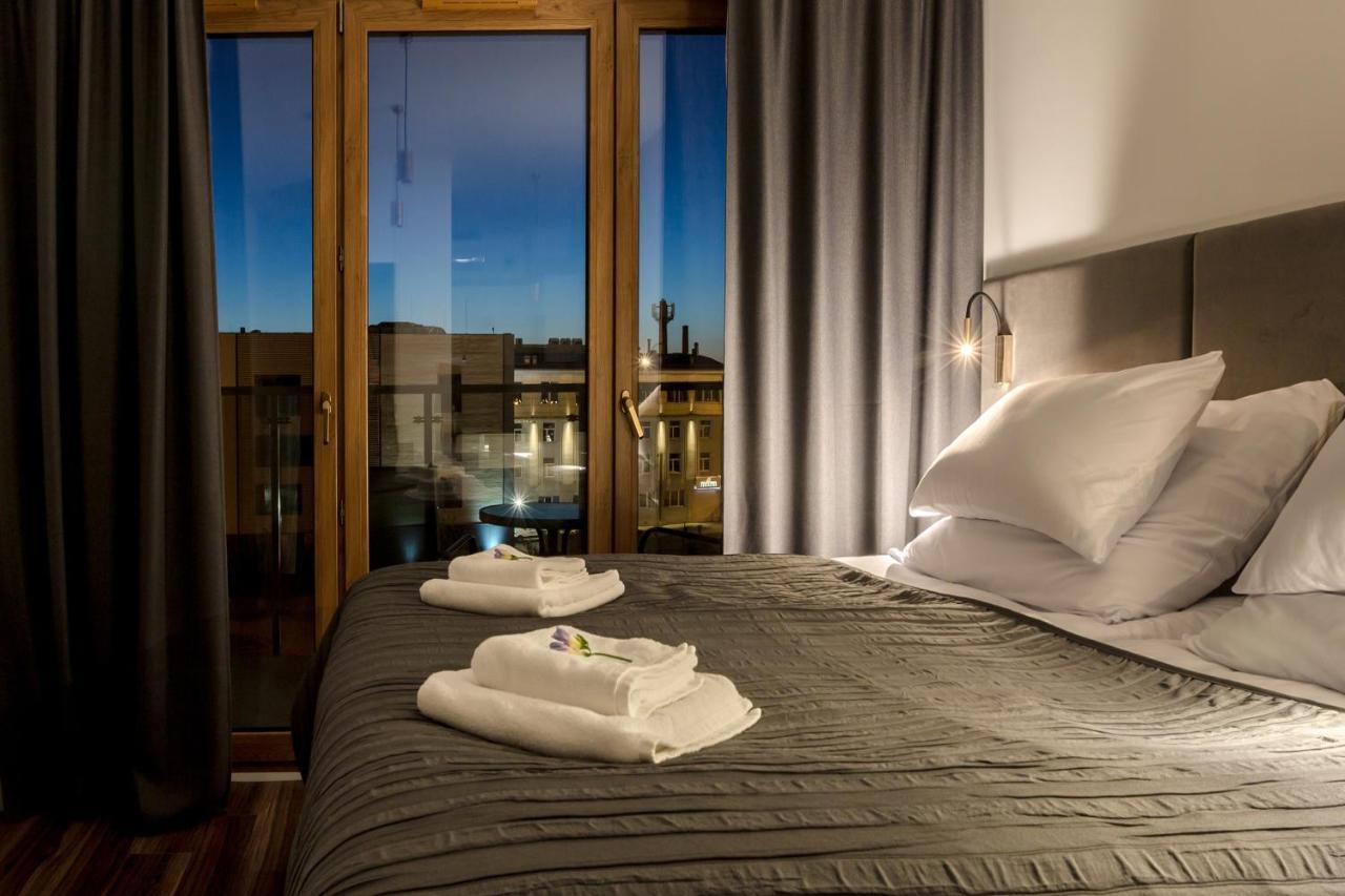 Sky Apartments Πόζναν Εξωτερικό φωτογραφία