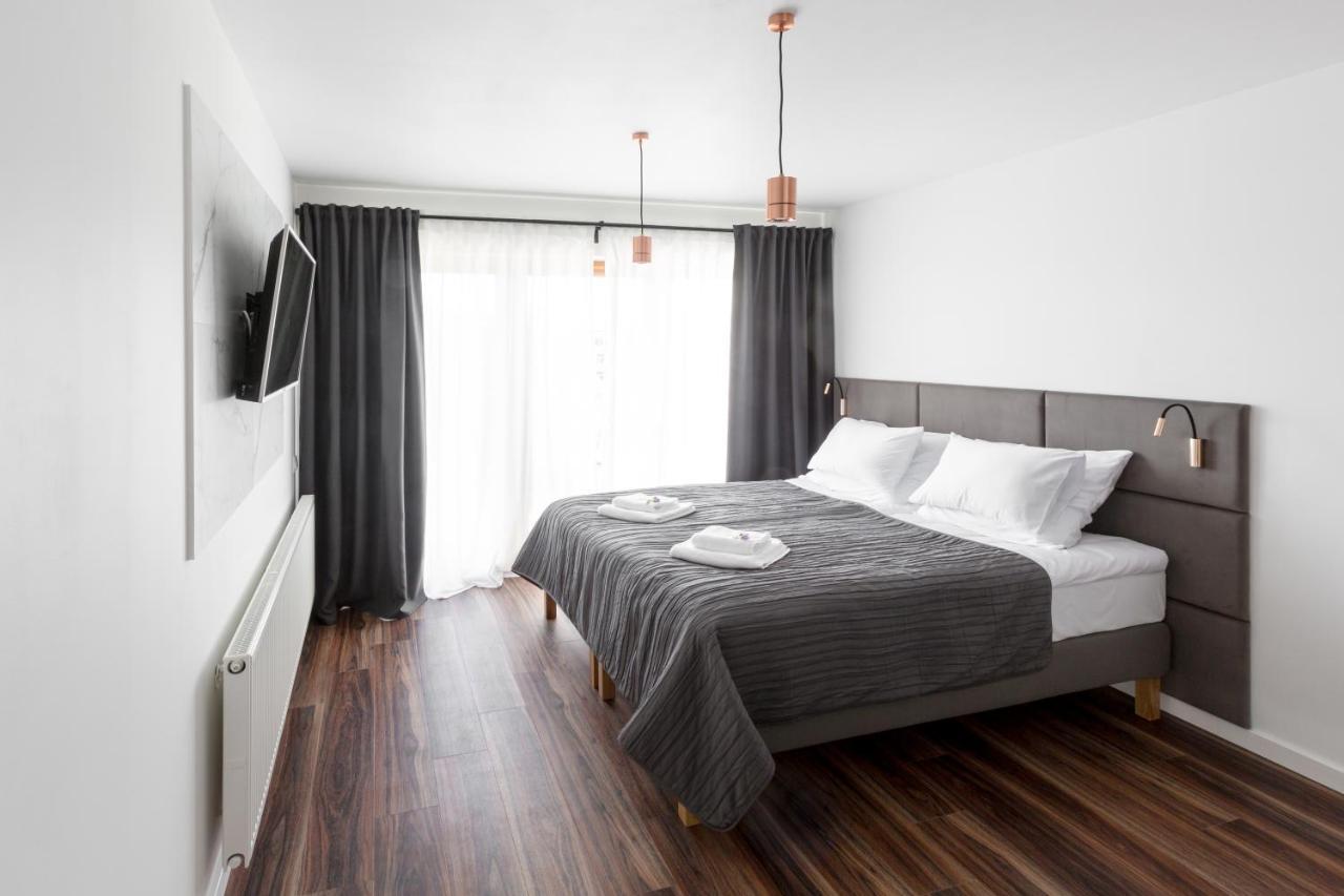 Sky Apartments Πόζναν Εξωτερικό φωτογραφία