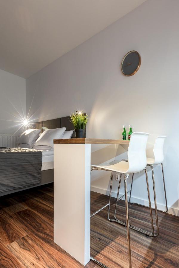 Sky Apartments Πόζναν Εξωτερικό φωτογραφία