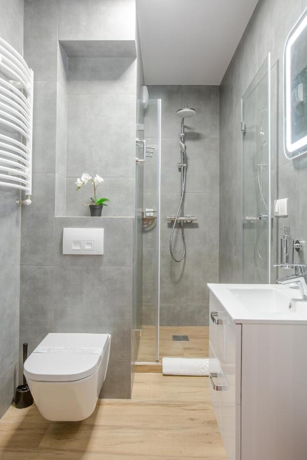 Sky Apartments Πόζναν Εξωτερικό φωτογραφία