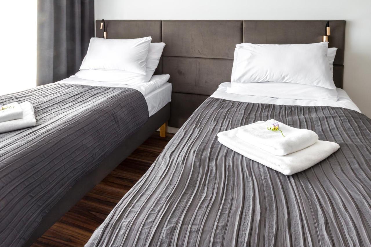 Sky Apartments Πόζναν Εξωτερικό φωτογραφία