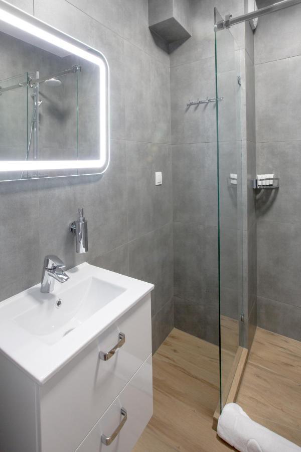 Sky Apartments Πόζναν Εξωτερικό φωτογραφία